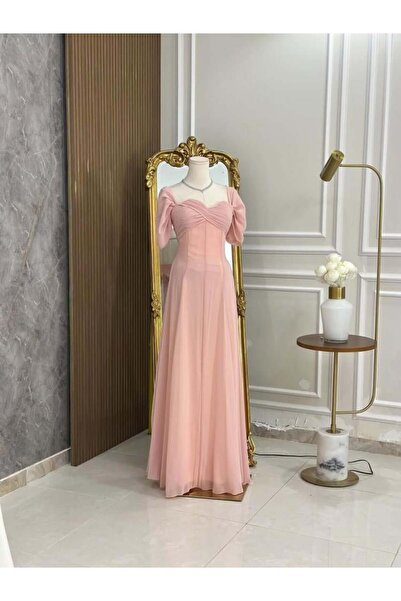 vanus fashion 7016 - Long Evening Dress