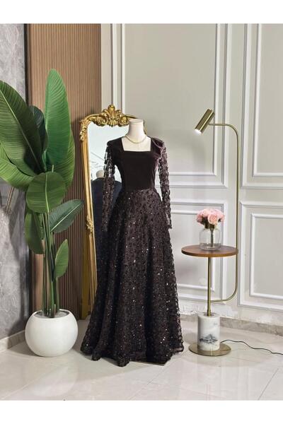 vanus fashion 6887 - Long evening dress