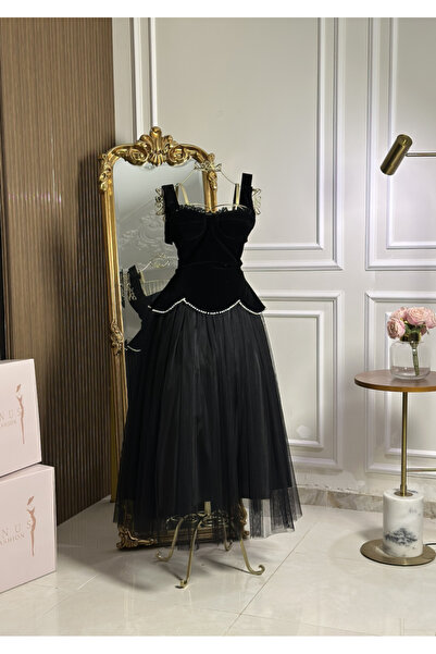 vanus fashion Long evening dress