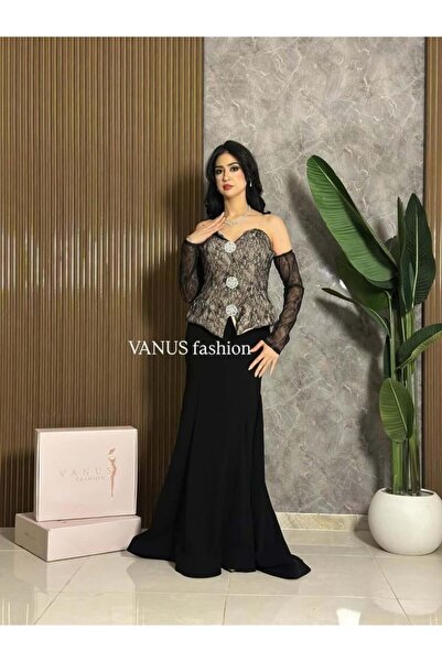 vanus fashion 6919 - Long evening dress