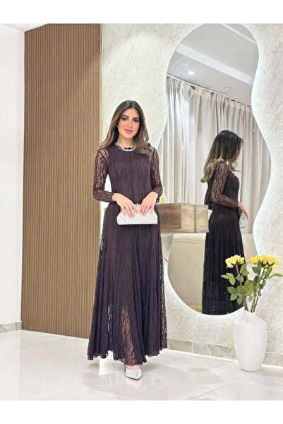 vanus fashion 7068 - فستان سهرة طويل