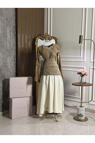 vanus fashion Long evening dress