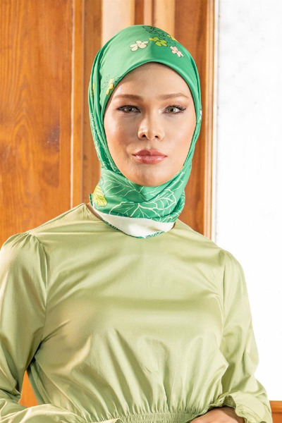 NESSCARF Eșarfă de damă Alin Twill