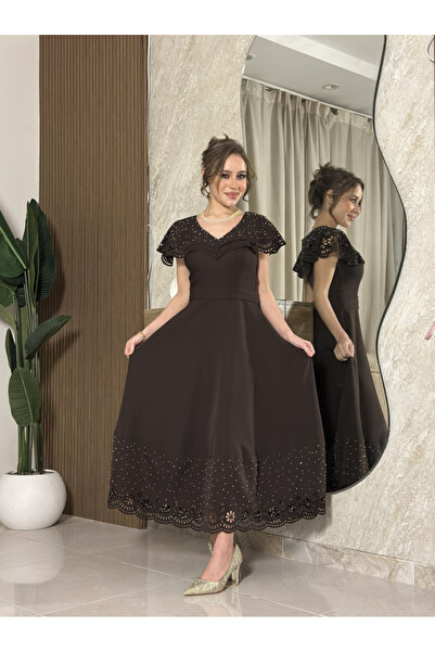 vanus fashion Long evening dress