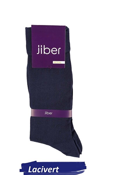 Jiber Men's Modal Lycra Long Socks 5100 - 6 Pieces