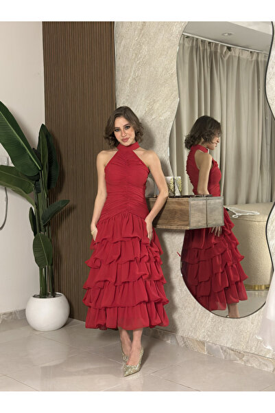 vanus fashion Long evening dress