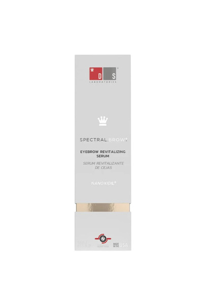 DS Laboratories Brow Serum u u Spectral.Brow u Brow Growth u Brow Thickening ...