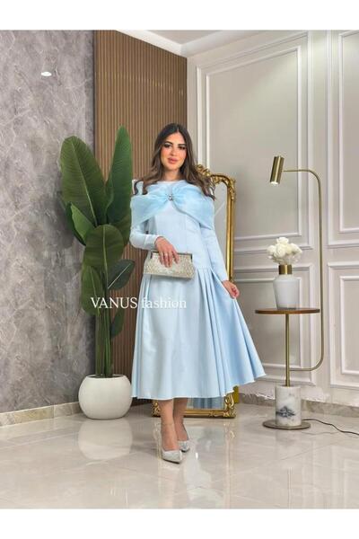 vanus fashion 7052 - Midi Evening Dress