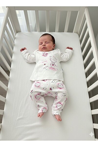 Yağmur Giyim طقم إلبيبك أسترونوت تافانز بانس بنمط أرنب بدون جوارب، 100% قطن، ...