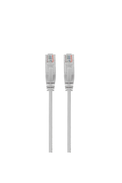 S-LINK Sl-Cat602 Cat6 Patch 2Mt Cable (Gray)(1923)