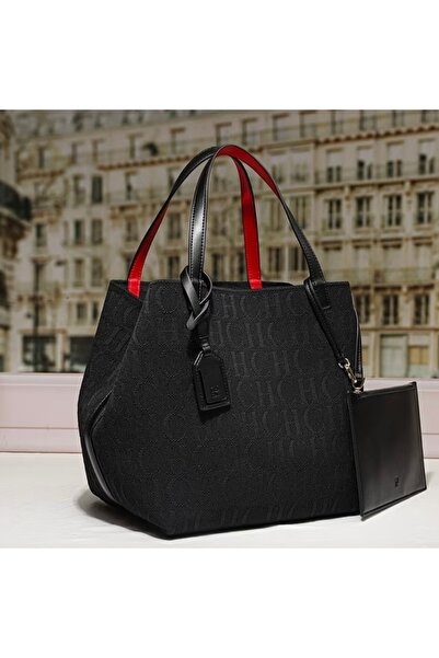 NO BRAND A stylish new women's Clutch Bag with a decorative jacquard design a...