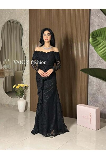 vanus fashion 6892 - Long evening dress