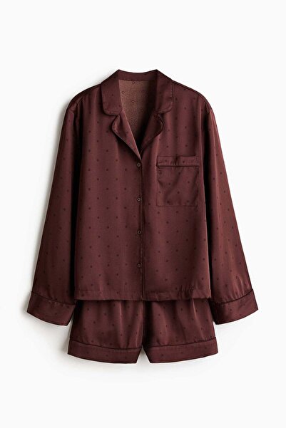 H&M Satin pyjamas