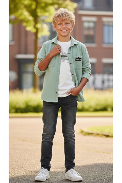 BEGONYA BEBECE KIDS Shirt and T-Shirt Dual Seasonal Holiday Collection