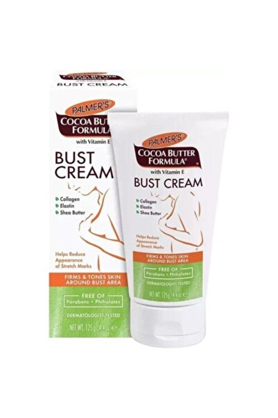 PALMER'S Масажен крем, Palmer's, Формула с какаово масло, Стягане на бюста, П...