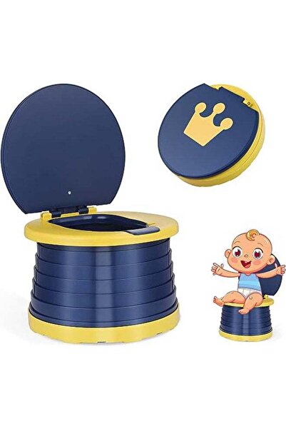 Arabest Foldable Kids Toilet Seat For Boys Or Girls,Baby Potty Stool With Cle...