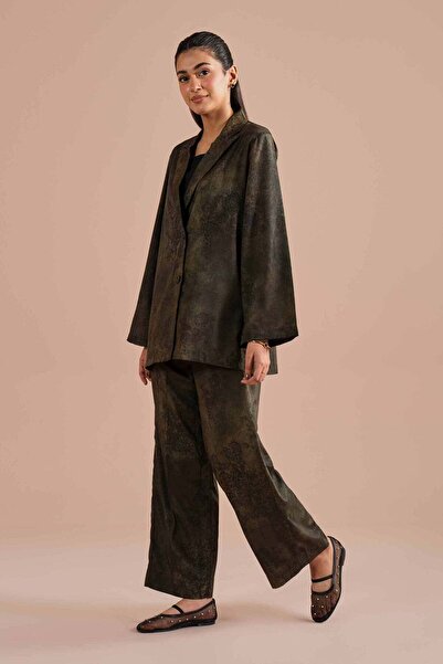 Nishat Linen 2 Piece - Printed Suit - AS 26-32