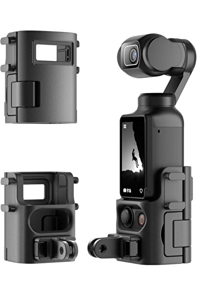 The Bros حامل مغناطيسي متعدد الوظائف، حامل محول توسيع متوافق مع DJI OSMO Pock...