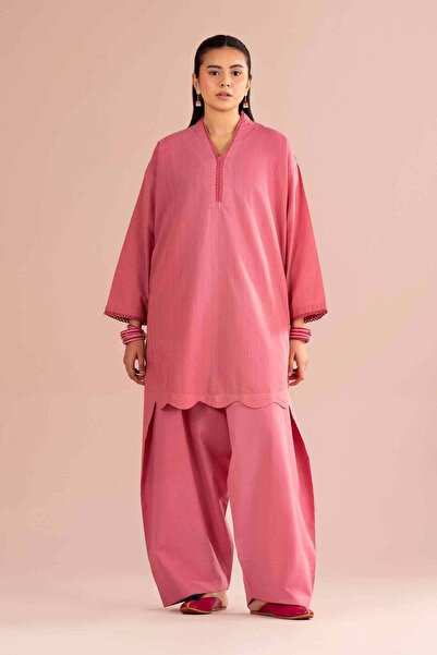 Nishat Linen 2 Piece - Basic Suit - PE 26-36