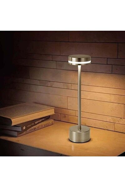 Arabest A Portable Table Lamp with Three Adjustable Colors And Touch Control