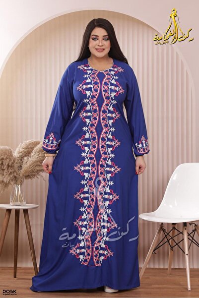 Generies A cotton abaya made from lightweight natural cotton fabric with a wa...