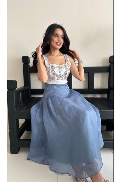 Lafrose boutique Eid dress 😊🌺