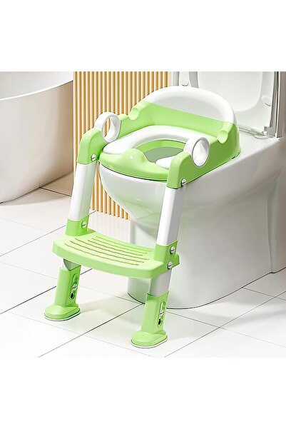 Arabest Potty Training Toilet Seat with Step Stool Ladder,Height Adjustable,N...