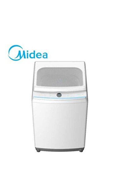 Midea Top Load Washing Machine 10 Kg Inverter 8 Programs White