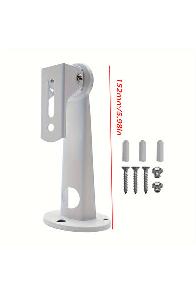 Choice1 حامل جداري صغير لجهاز العرض 1298 / رف لجهاز العرض / حامل كاميرا مراقب...