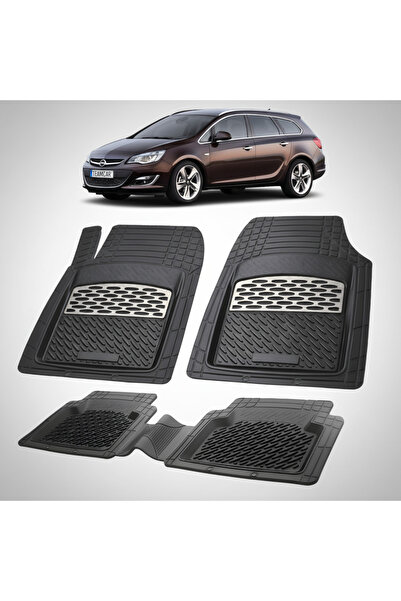 TEAMCAR Covorase Opel Astra J (Mk6) Combi/Sports Tourer Compatibile 2009-2015...