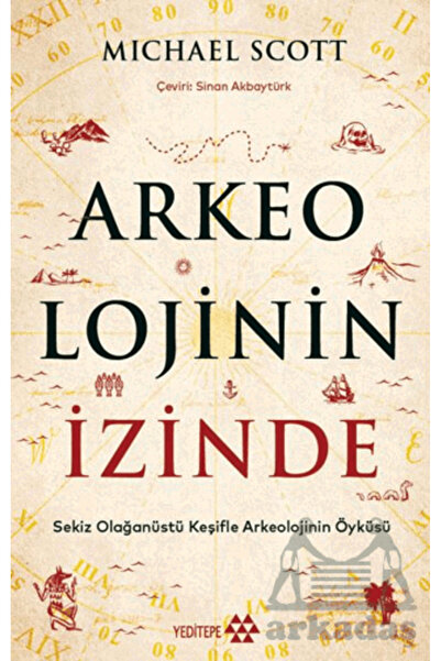 Yeditepe Yayınevi Arkeolojinin İzinde