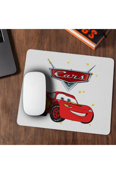 OEM Mousepad Cars Racing Lightning