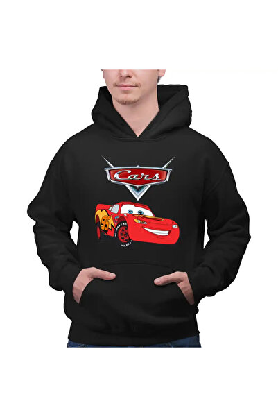 OEM Men's Sweatshirt Cars Lightning Racing