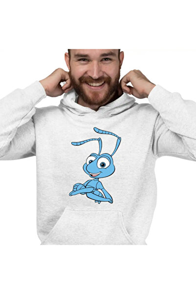 OEM Men's Hoodie A Bugs Life Flik Ant