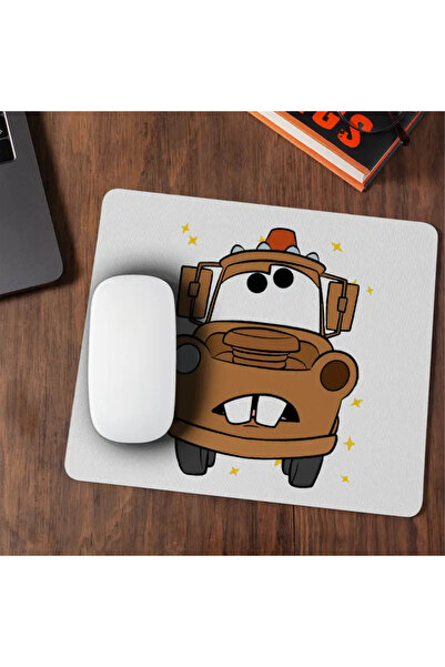 OEM Mousepad Cars Mater Bucsa Racing Cars