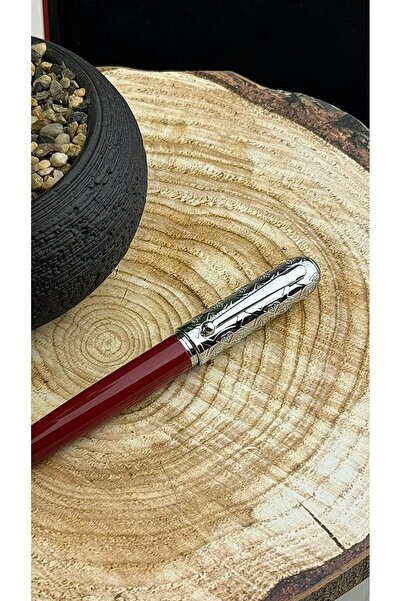 CARTER Pen, fancy pen, red pen, PEN