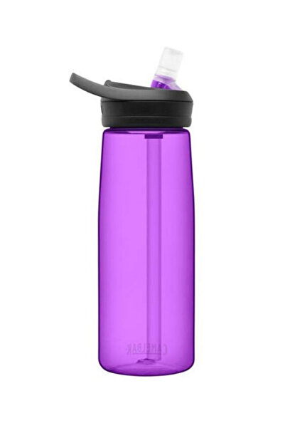 Camelbak زجاجة شرب إيدي+ سعة 740 مل برائحة الترمس - مانعة للتسرب، مانعة للانس...