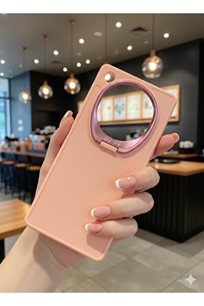 TECNOTREND iNfinix ZERO 40 Uyumlu StandLı içi TPU Silikon KILIF