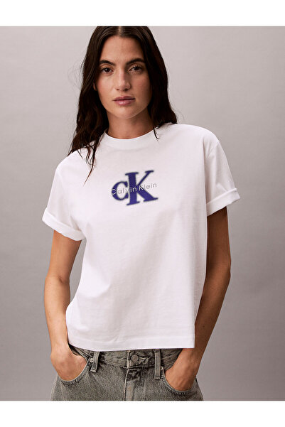 Calvin Klein Relaxed Graphic Logo T-shirt