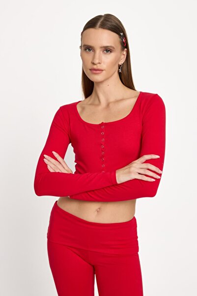 Barbarian JEAN CARDIGAN TOP