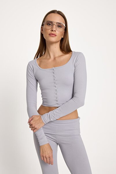Barbarian STORMI CARDIGAN TOP
