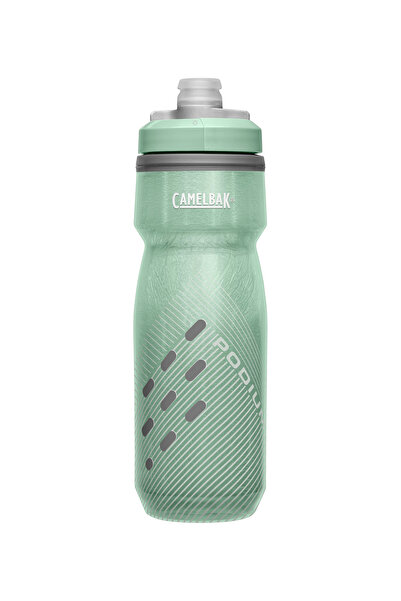 Camelbak زجاجة ماء معزولة من إيدي+ سعة 600 مل - خالية من مادة BPA، مانعة للتس...
