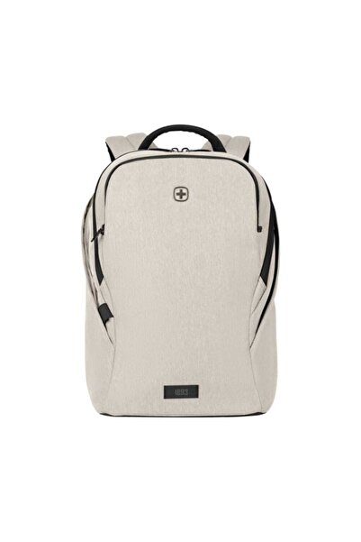 Wenger 653499 Mx Light 16 Laptop Backpack, Cream