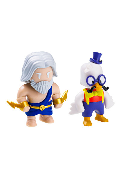 NECO TOYS مجموعة شخصيات ستامبل جيز ميثيك سيري مكونة من قطعتين موديل 2