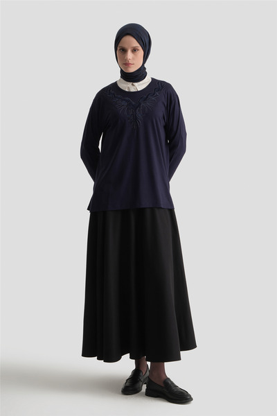 Armine Penye Lacivert