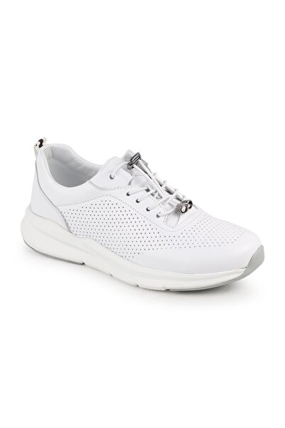 Libero L10.2219 Genuine Leather Printed Ultra Light Eva Sole Women's Casual S...