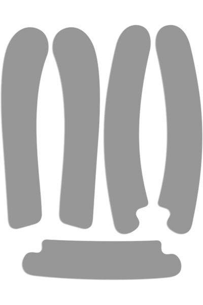 Neakasa M1 Litter Mat Sticker