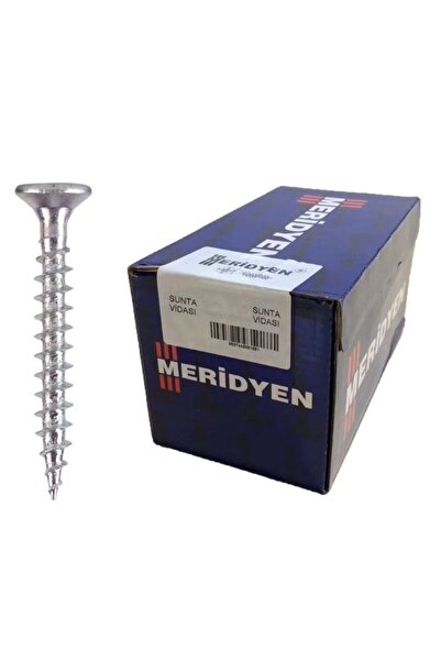 Ada Ahşap Ada Meridyen Sunta Vidası 6 x 200 mm 50 Adet