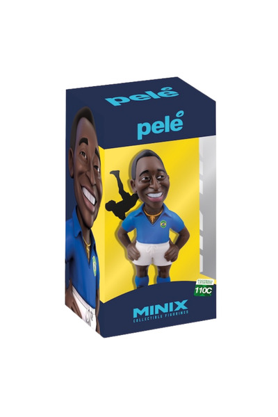 MINIX قميص بيليه البرازيلي الثاني رقم 18086