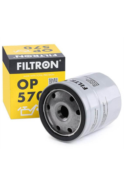 Filtron Opel / Astra F Yağ Filtresi Marka